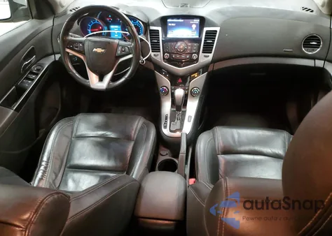 2014 Chevrolet Cruze Lt z USA, uszkodzony, nr VIN 1G1PE5SB0E7409408